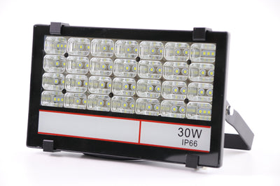 Luces LED Proyectoras Angel Eyes para Estadios y Grandes Espacios
