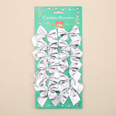 Moños Decorativos para Árbol de Navidad - Image 6