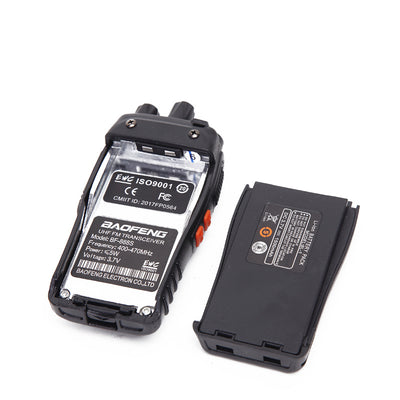Walkie-Talkie Baofeng USB BF-888S de Largo Alcance - Image 5