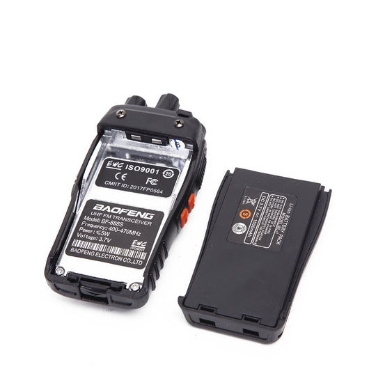 Walkie-Talkie Baofeng USB BF-888S de Largo Alcance - Image 5
