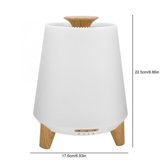Difusor de Aromas con Grano de Madera y Control Remoto - Image 7