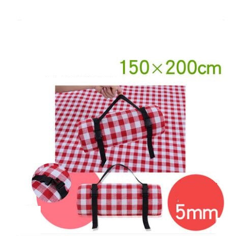 Tapete Impermeable Acolchado para Picnic y Camping - Image 20