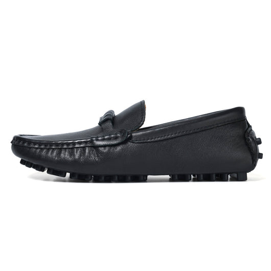 Zapatos de Cuero Sportsman con Suela Flexible - Image 12