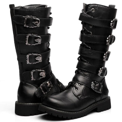 Botas Martin de Cuero Premium - Image 7
