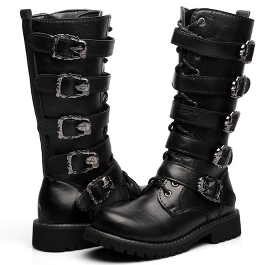 Botas Martin de Cuero Premium - Image 7