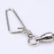 Silver White 1PC - 109MM