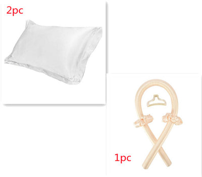 Funda de Almohada de Seda Satinada Premium - Comodidad Absoluta - Image 25