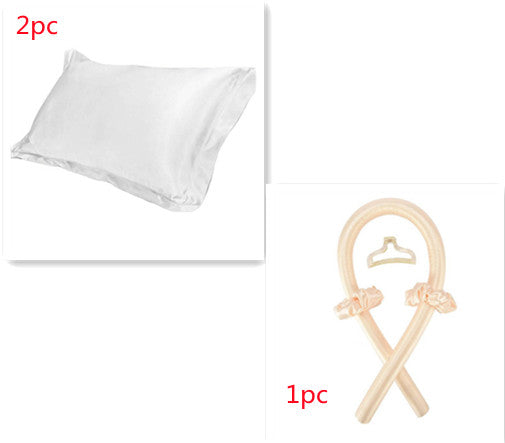 Funda de Almohada de Seda Satinada Premium - Comodidad Absoluta - Image 25