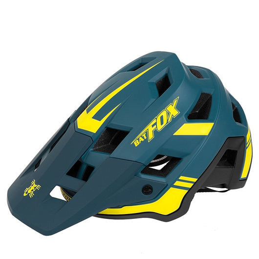 Casco de Bicicleta Mountain Bike Integrado Ultraligero - Image 8