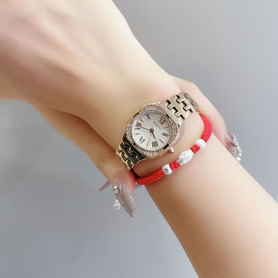 Reloj Cuadrado Estéreo para Mujer - Diseño Moderno y Elegante - Image 25