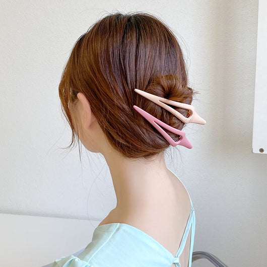 Clip Pico de Pato con Volumen Trasero para el Cabello - Image 23