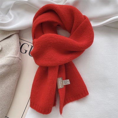 Pañuelo Versátil Romántico en Tonos Blanco Brillante - Image 19