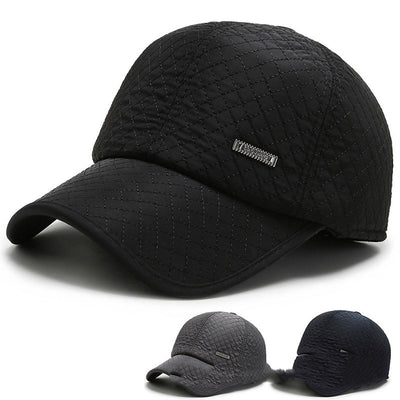 Gorra de Béisbol de Algodón 100% - Uso Todo el Año - Image 4