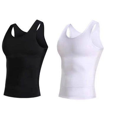 Chaleco Reductor de Abdomen y Moldeador de Cuerpo para Hombre - Image 14