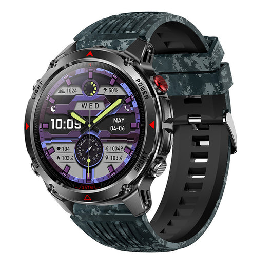 Reloj Deportivo Inteligente con GPS, Brújula y Llamadas Bluetooth - Image 10