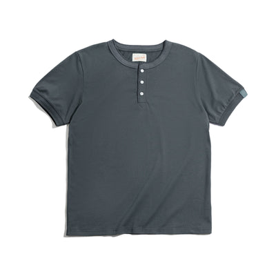 Camiseta Clásica de Algodón para Hombre - Estilo Retro Americano - Image 6