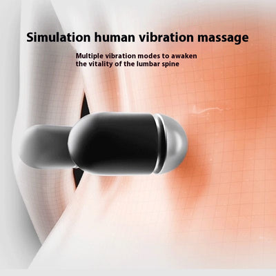 Almohada Lumbar con Masaje y Calor para Dormir para uso en Ecuador - Image 4
