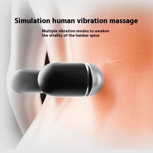 Almohada Lumbar con Masaje y Calor para Dormir para uso en Ecuador - Image 4