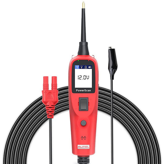 Probador de Circuitos Automotrices Portátil y Versátil - Image 5