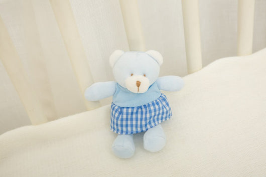 Móvil Musical para Cuna con Peluche Giratorio y Campanas - Image 6