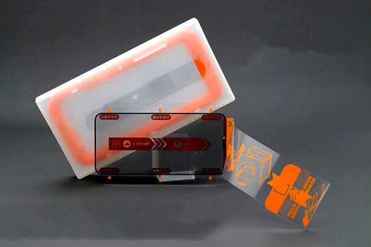 Cabina de Aplicación Automática con Película Protectora HD para Móviles - Image 5