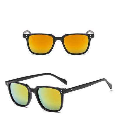 Gafas de Sol Retro Cuadradas Unisex con Graduación - Image 8