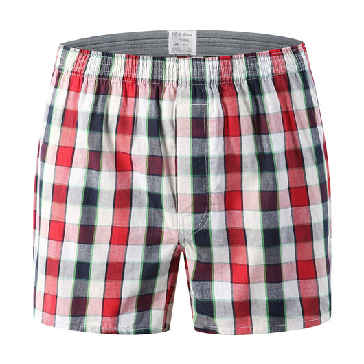 Pantalones Cortos Casuales de Casa para Hombre - Image 3