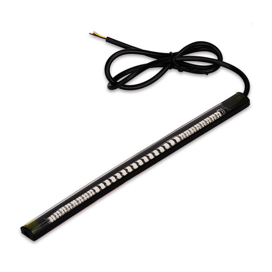 Tira LED Flexible Universal para Moto: Luz de Freno, Direccionales y Placa - Image 15