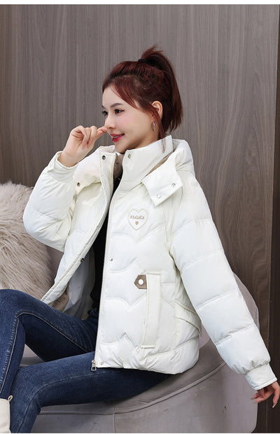 Chaqueta Acolchada de Diseño Invernal con Aislamiento Térmico - Image 16
