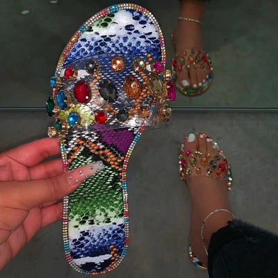 Sandalias Planas de Playa Cómodas y Versátiles - Image 3