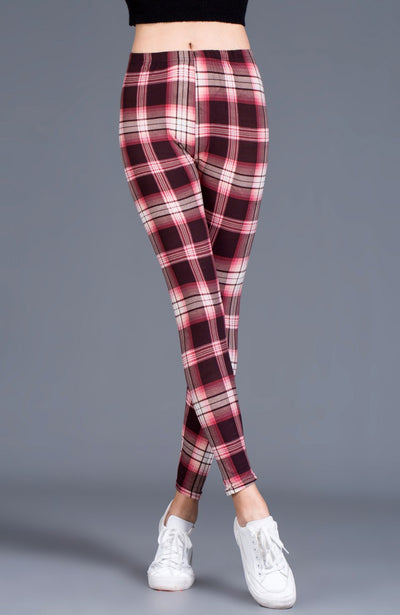 Pantalones infantiles con leggings estampados - Image 5