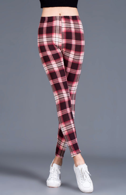 Pantalones infantiles con leggings estampados - Image 5