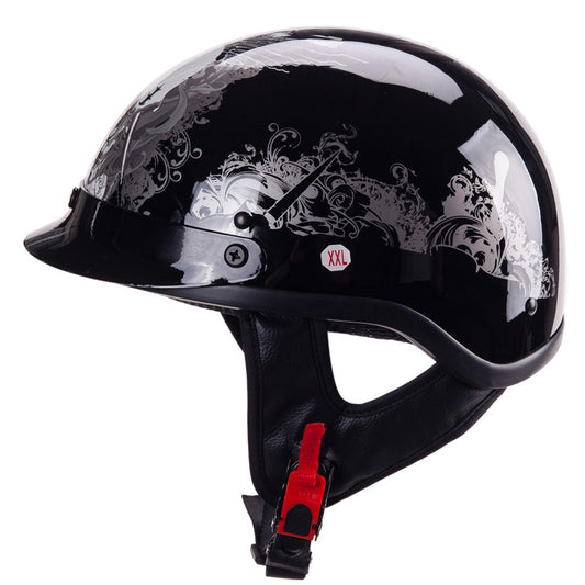 Casco Eléctrico para Bicicleta y Moto - Protección Inteligente - Image 2