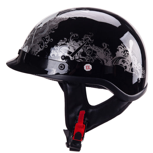 Casco Eléctrico para Bicicleta y Moto - Protección Inteligente - Image 2