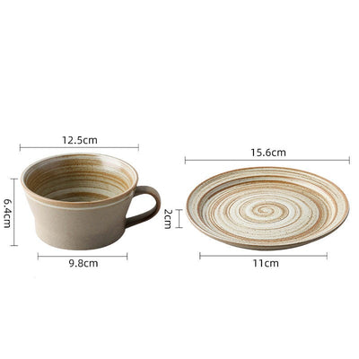 Taza de Cerámica Artesanal para Café - Image 17
