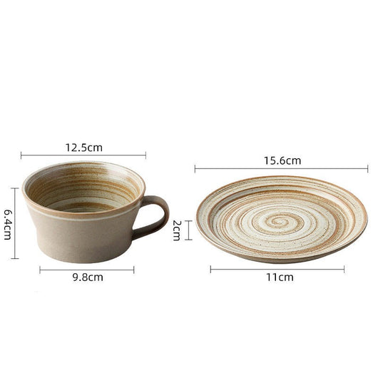 Taza de Cerámica Artesanal para Café - Image 17