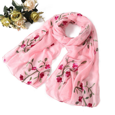 Pañuelo de Seda para Mujer - Elegancia y Versatilidad - Image 32