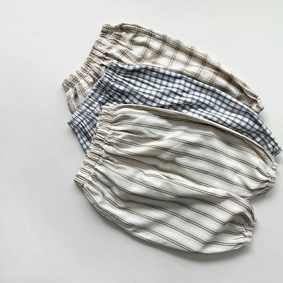 Pantalones Antiinsectos Infantiles Estilo Coreano - Ligeros y Frescos para Verano - Image 13