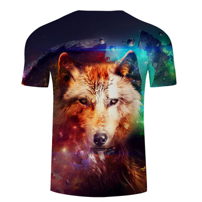 Remera con Estampado Digital 3D - Image 6
