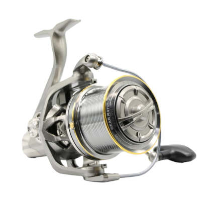 Carrete de Pesca Giratorio de Metal Luya