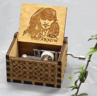 Caja Temática de Madera - Image 18