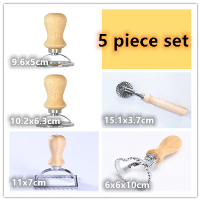 Molde para Galletas con Bordes Decorativos - Image 9
