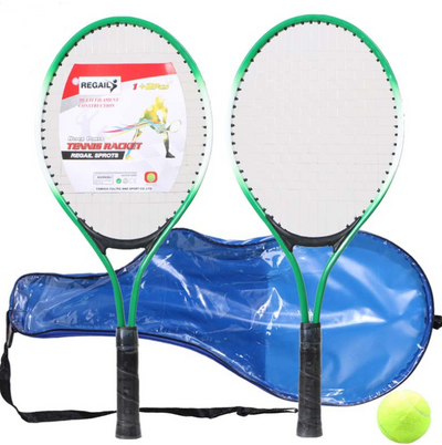 Set de 2 Raquetas de Tenis para Adolescentes - Image 9