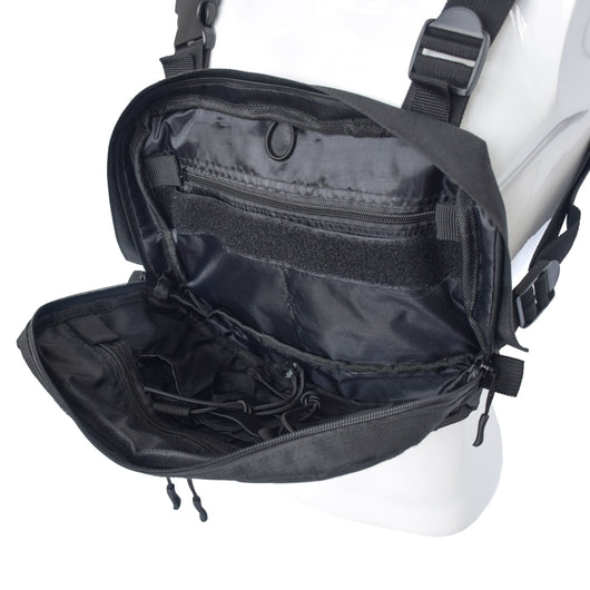 Mochila Táctica de Pecho Profesional - Image 7