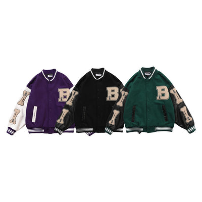 Uniforme de Béisbol con Bordado de Letras Estilo Nacional