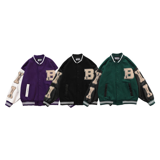 Uniforme de Béisbol con Bordado de Letras Estilo Nacional