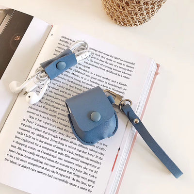 Auriculares Bluetooth Inalámbricos con Protector y Cordón de Seguridad - Image 8