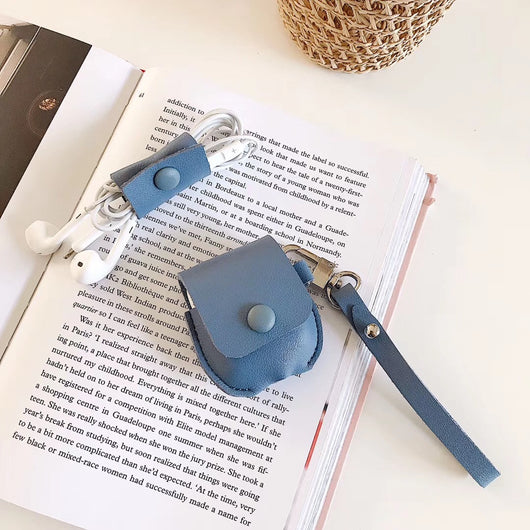 Auriculares Bluetooth Inalámbricos con Protector y Cordón de Seguridad - Image 8