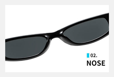 Yellow retro small frame sunglasses with translucent frames and matching yellow lenses on a white background. - Image 25