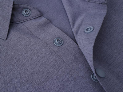 Playera Hombre Cuello Solapa Liso Premium Sin Costuras - Image 18